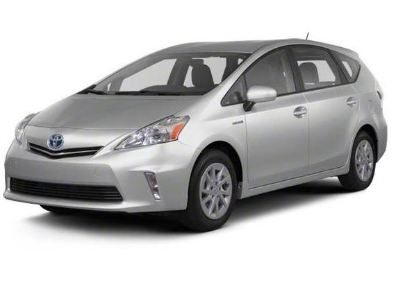 TOYOTA PRIUS V 2013 JTDZN3EU1D3268338 image